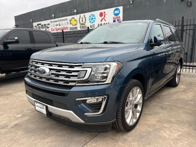 2019 FORD Expedition