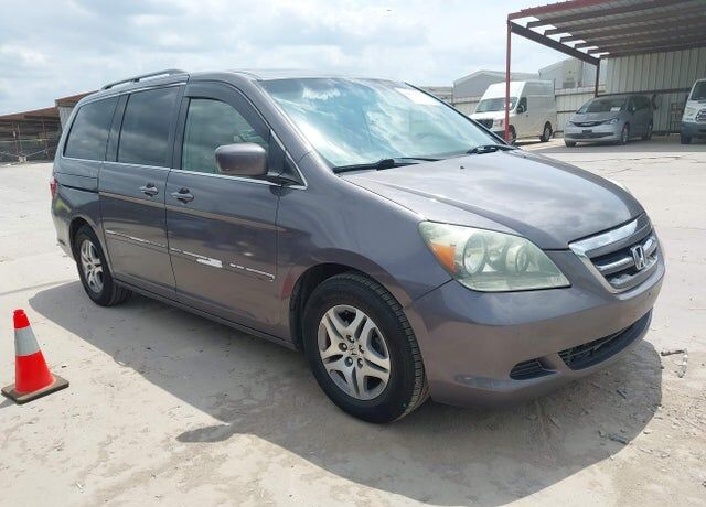 2006 HONDA Odyssey