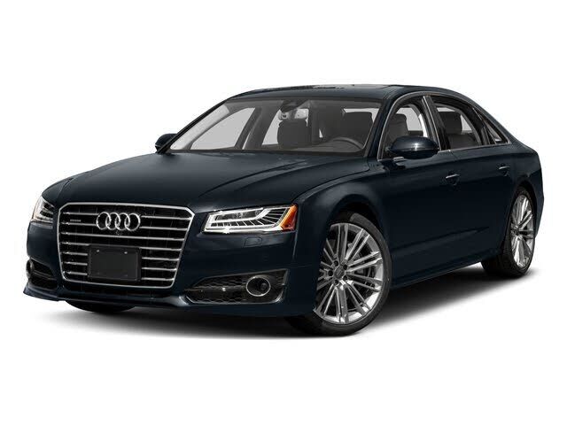 2017 AUDI A8