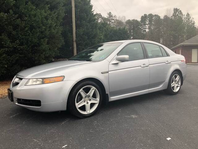 2004 ACURA TL