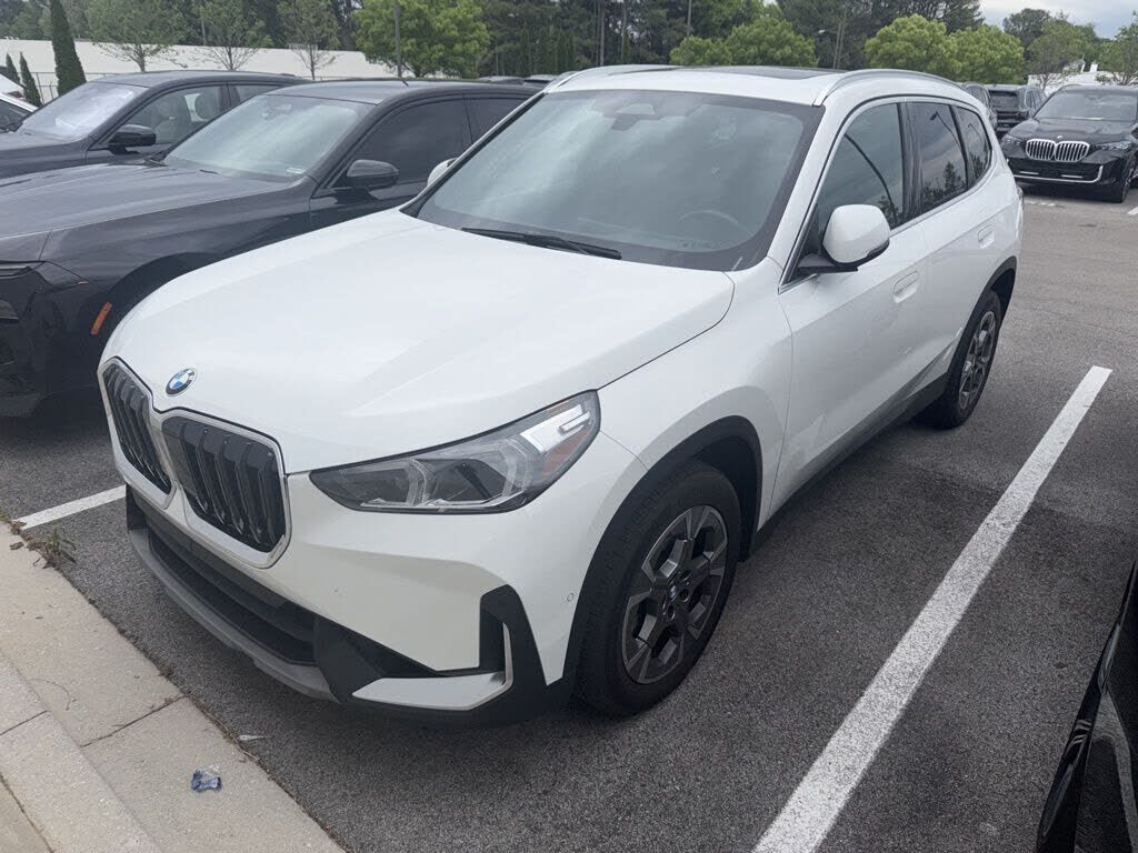 2023 BMW X1