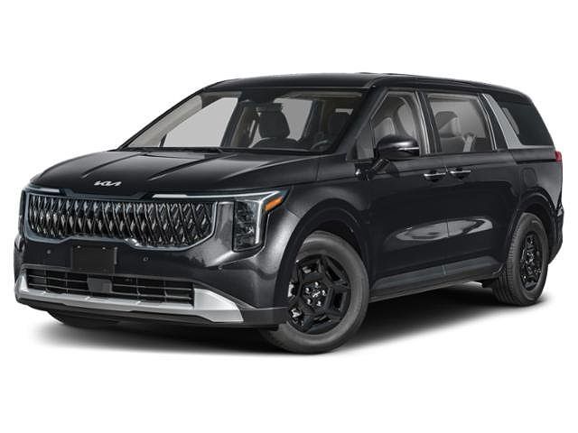 2026 KIA Carnival