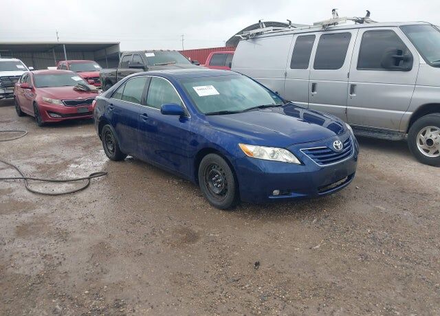 2008 TOYOTA Camry