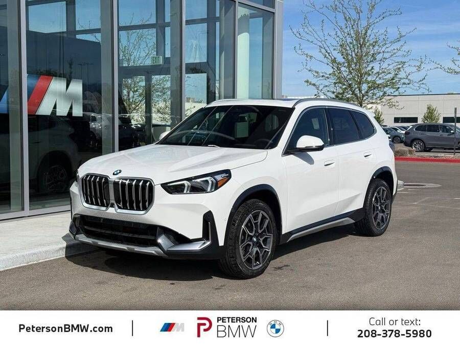 2026 BMW X1