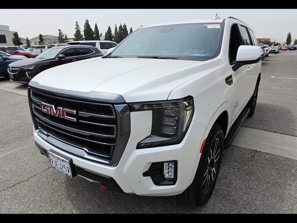 2023 GMC Yukon