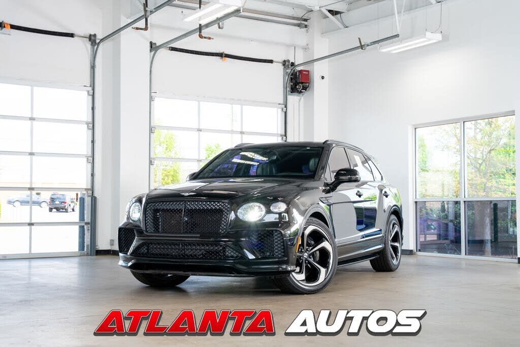 2022 BENTLEY Bentayga