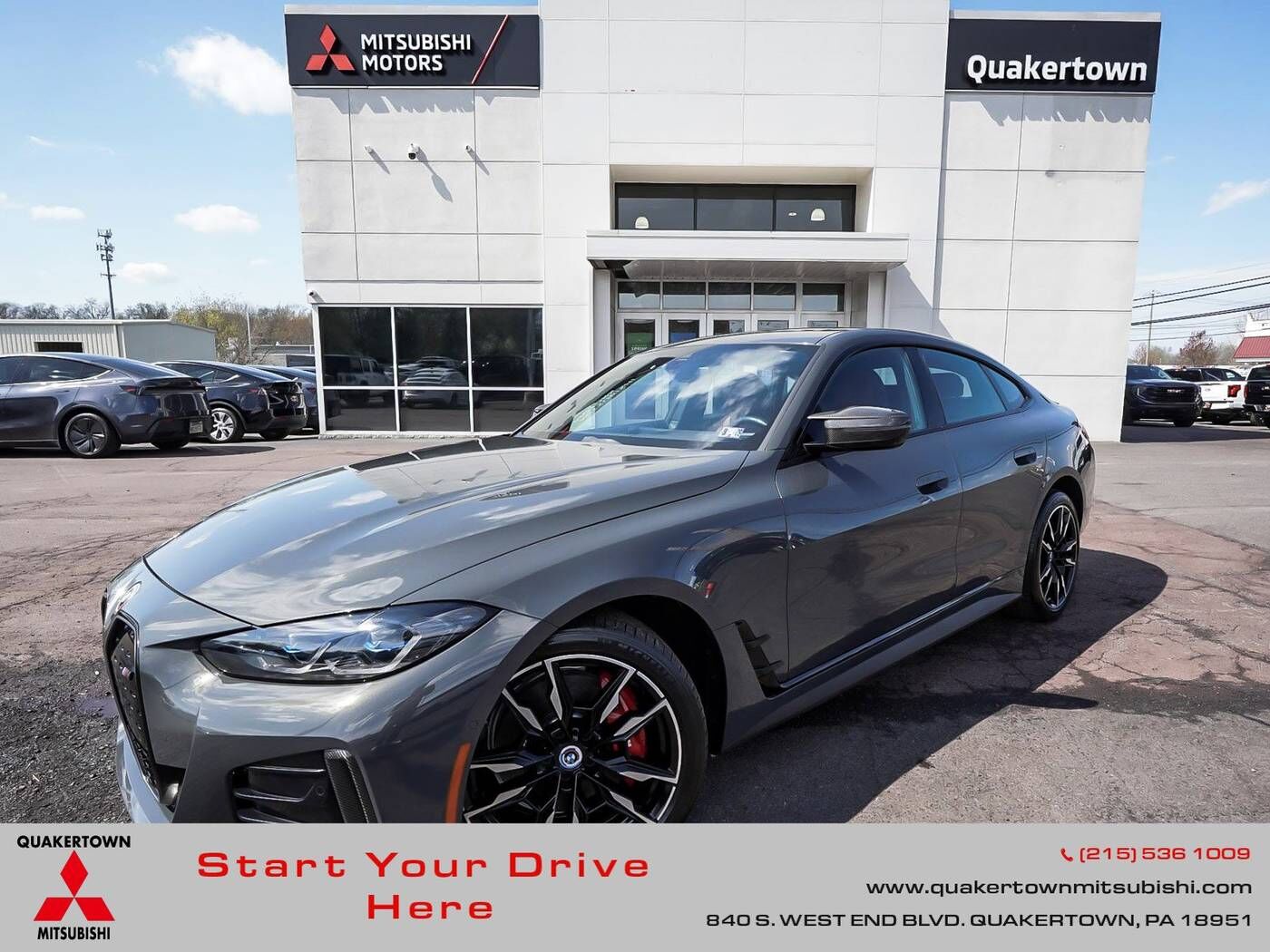 2023 BMW i4