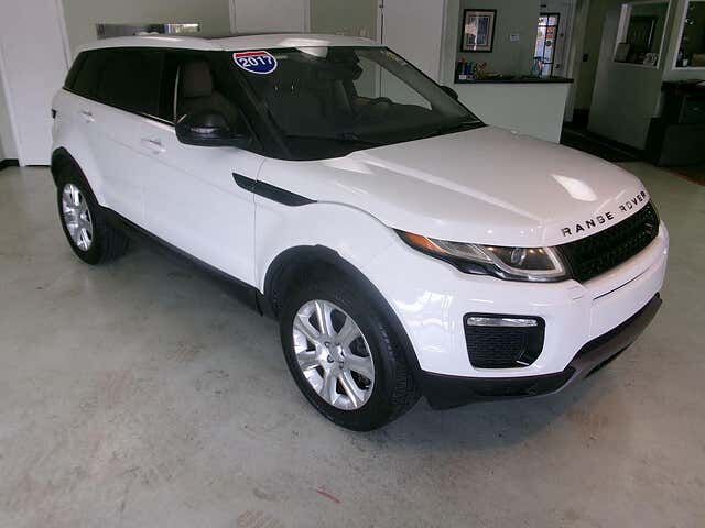 2017 LAND ROVER Range Rover Evoque