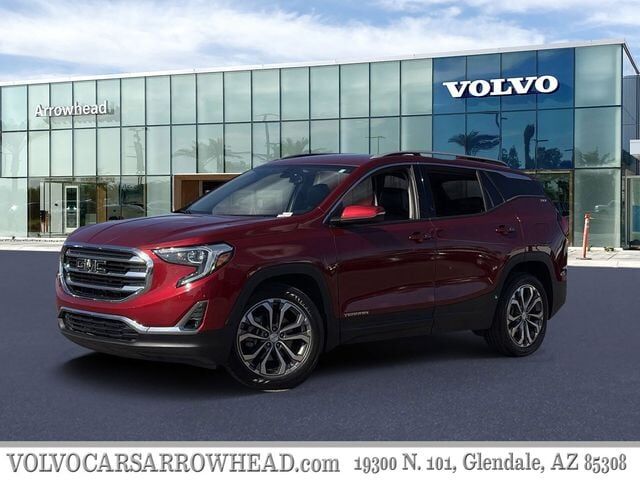 2018 GMC Terrain