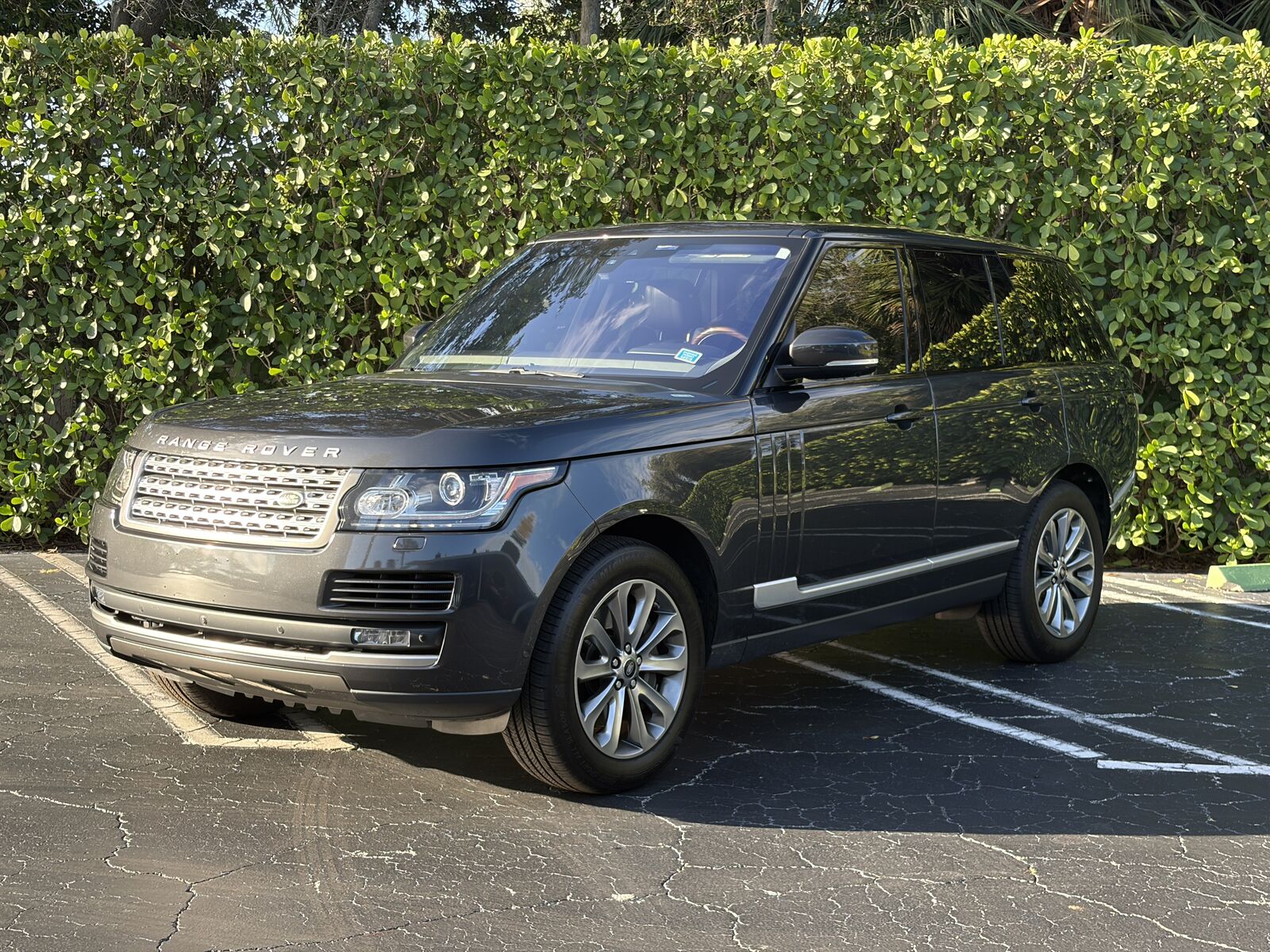 2017 LAND ROVER Range Rover