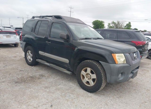 2006 NISSAN Xterra