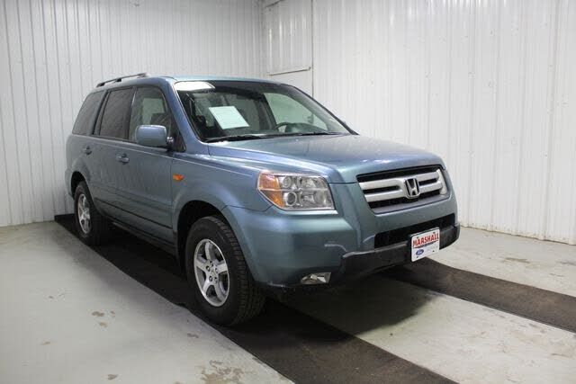 2007 HONDA Pilot