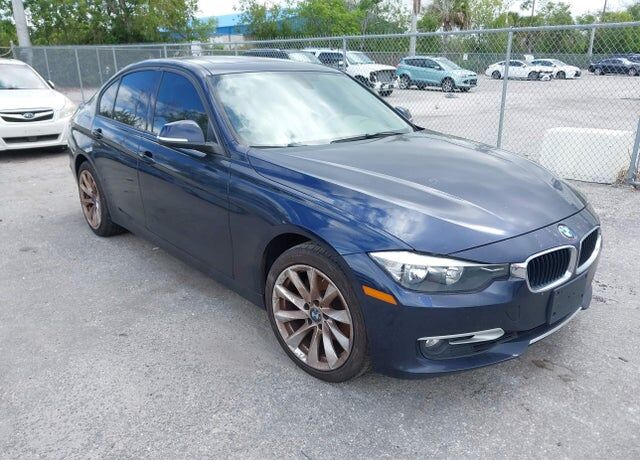 2013 BMW 3 Series