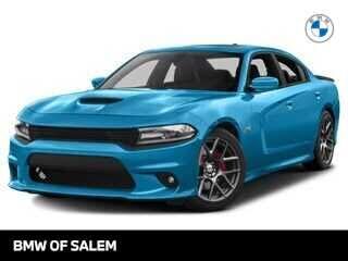 2018 DODGE Charger