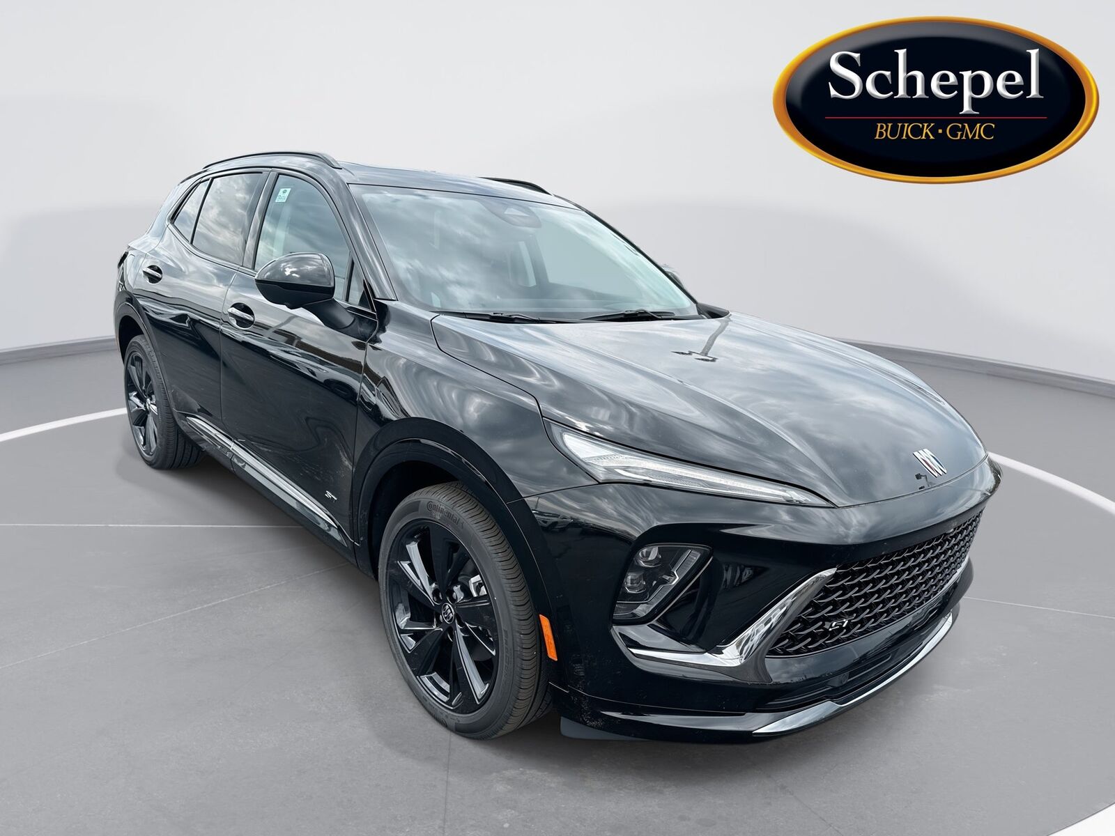 2026 BUICK Envision