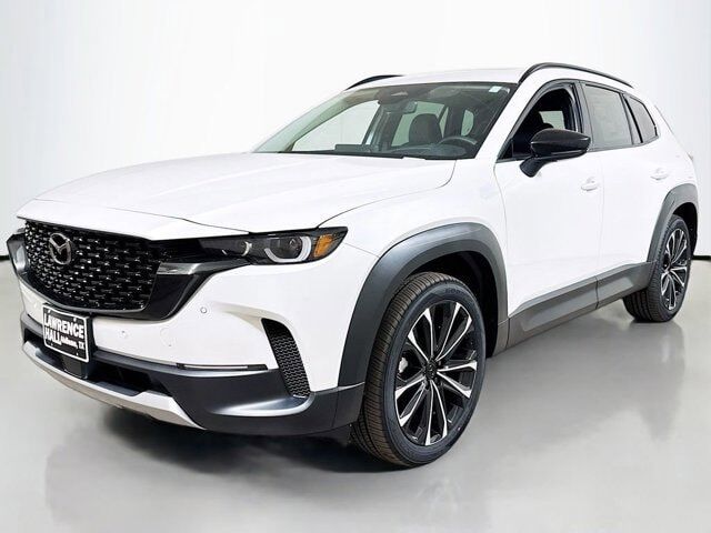 2026 MAZDA CX-50