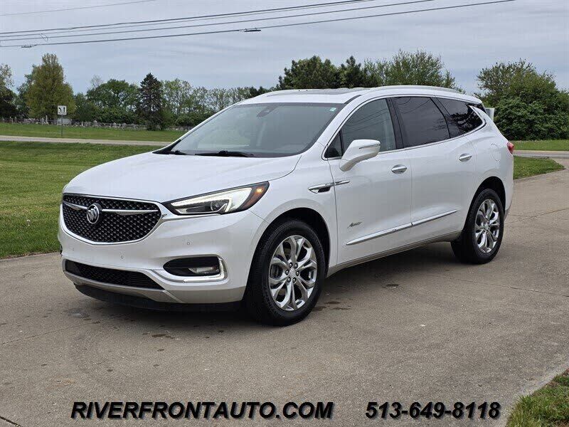 2018 BUICK Enclave