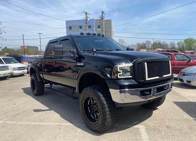 2005 FORD F-250