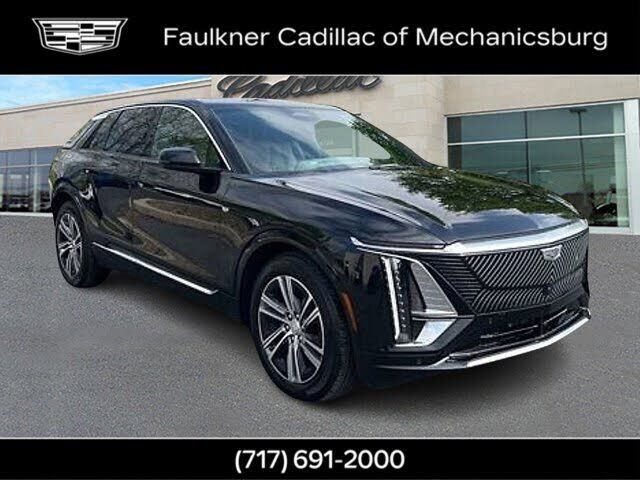 2024 CADILLAC Lyriq