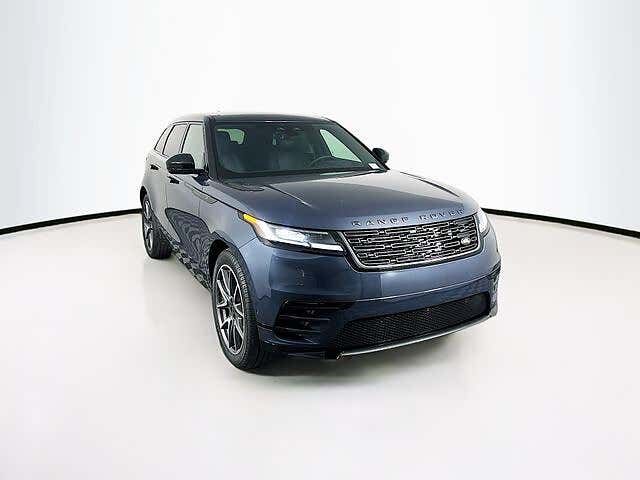 2026 LAND ROVER Range Rover Velar