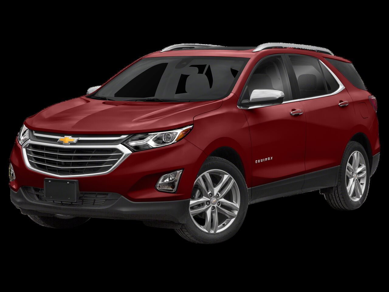 2021 CHEVROLET Equinox