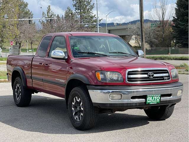 2000 TOYOTA Tundra