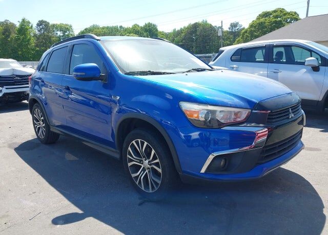 2017 MITSUBISHI Outlander Sport