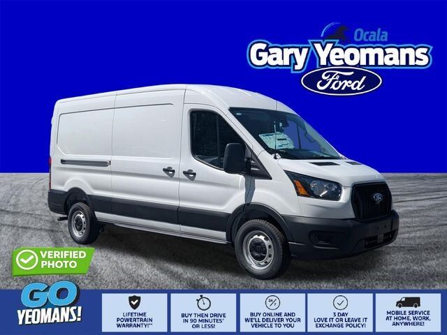 2026 FORD Transit