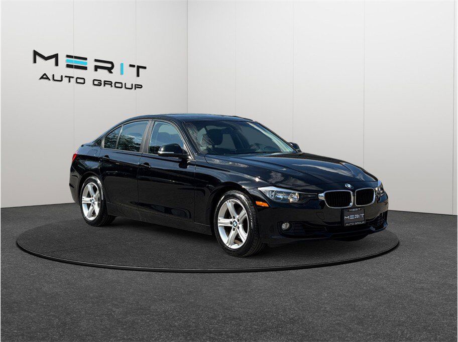 2014 BMW 3 Series