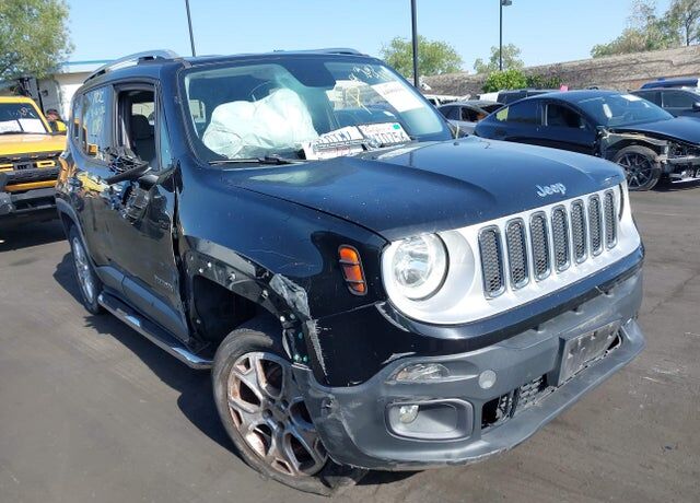 2015 JEEP Renegade