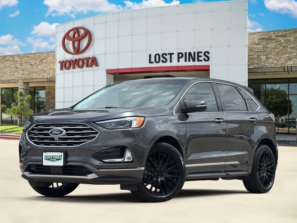 2019 FORD Edge