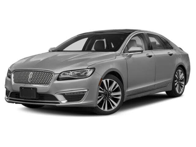 2020 LINCOLN MKZ