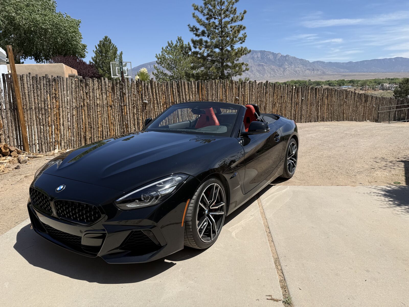 2022 BMW Z4
