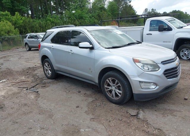 2017 CHEVROLET Equinox