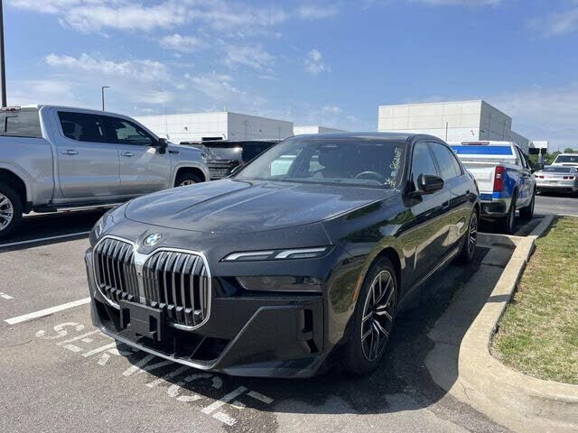 2025 BMW 7 Series