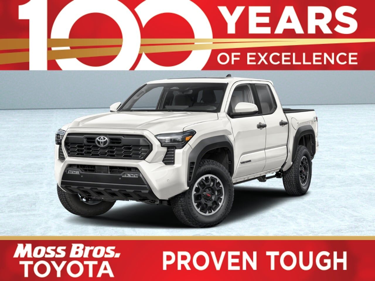 2026 TOYOTA Tacoma