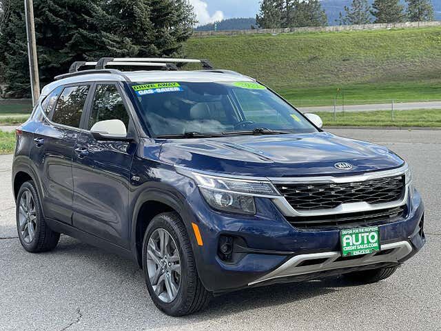 2021 KIA Seltos