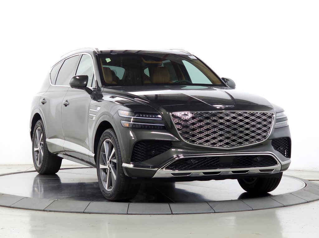 2026 GENESIS GV80