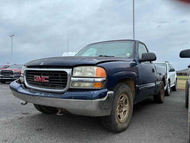 2002 GMC Sierra