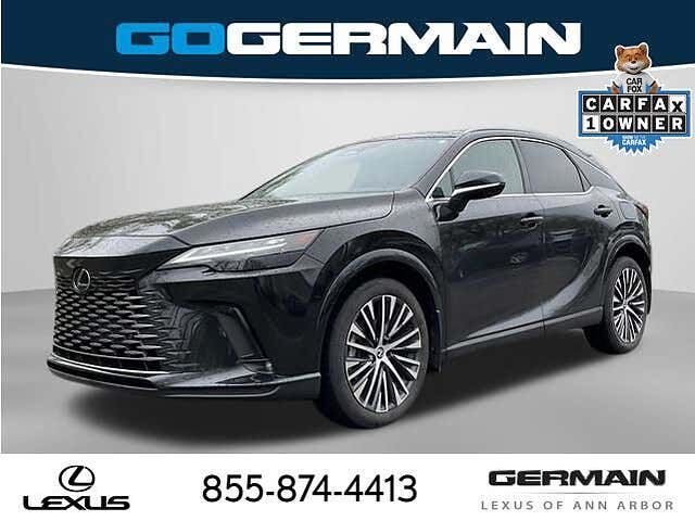 2023 LEXUS RX