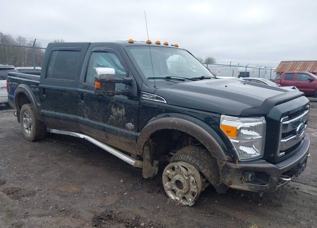 2015 FORD F-250