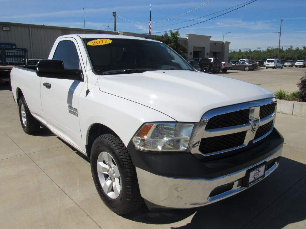 2017 RAM 1500
