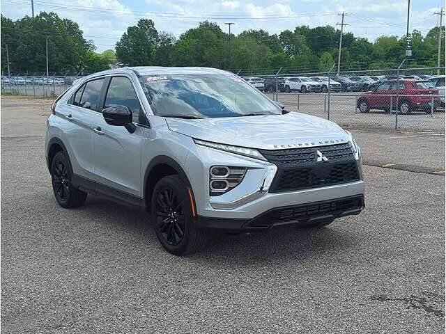 2024 MITSUBISHI ECLIPSE CROSS