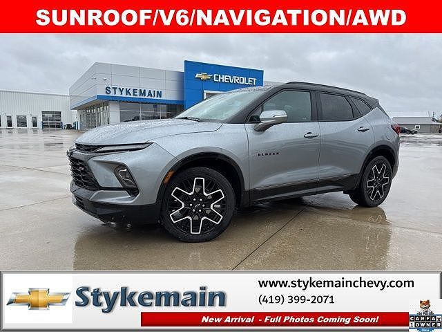 2024 CHEVROLET Blazer