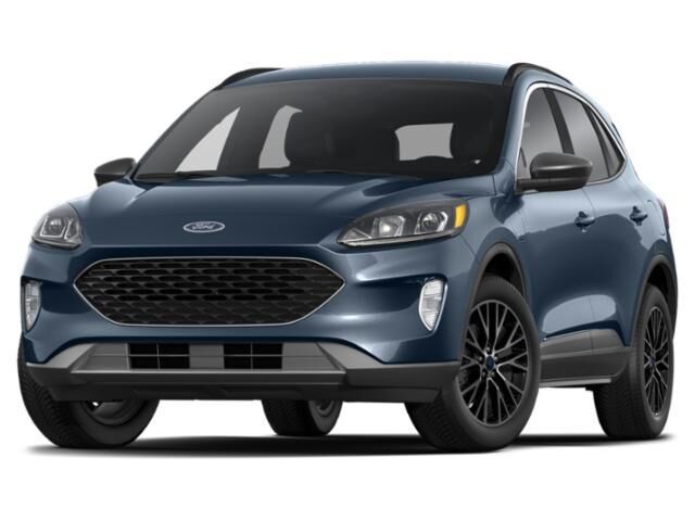 2022 FORD Escape