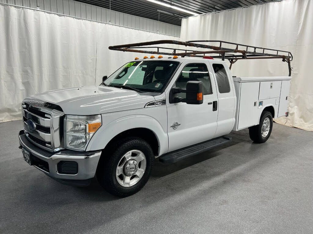 2016 FORD F-350