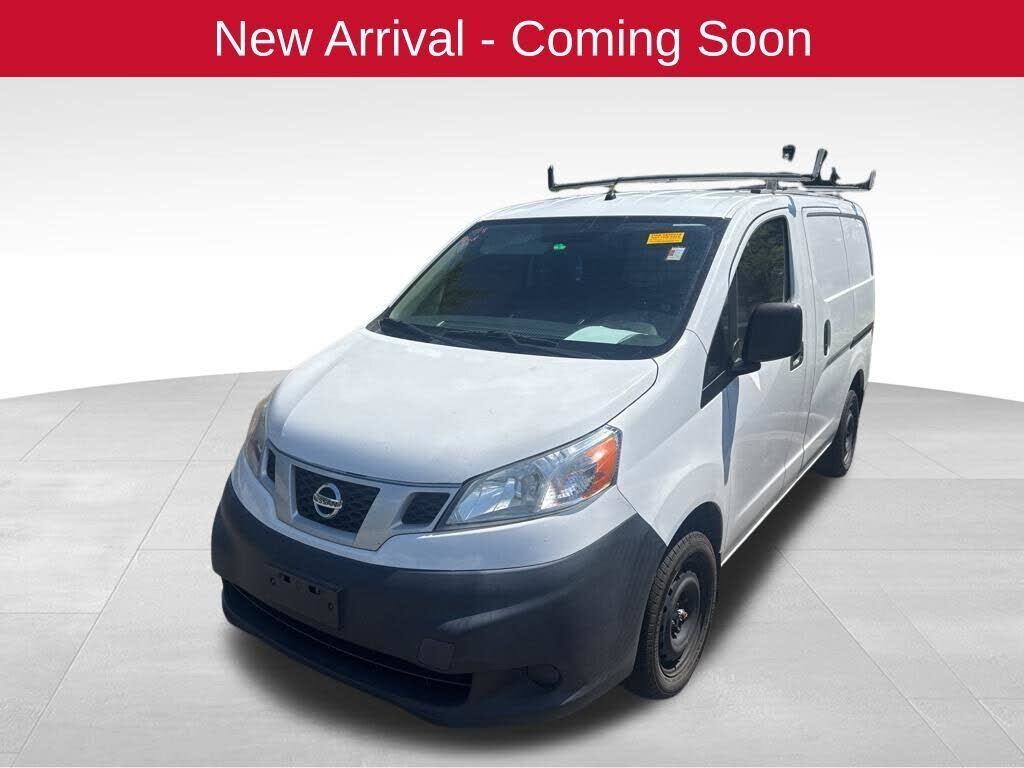 2015 NISSAN NV200