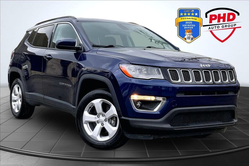 2019 JEEP Compass