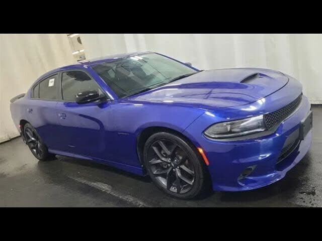 2021 DODGE Charger