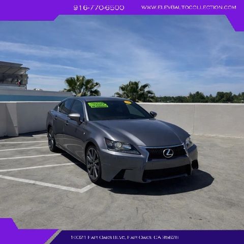 2013 LEXUS GS